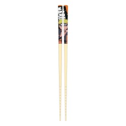 Naruto baguettes en bambou Naruto
