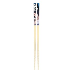 Naruto baguettes en bambou Sasuke