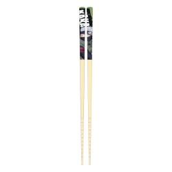 Naruto baguettes en bambou Kakashi
