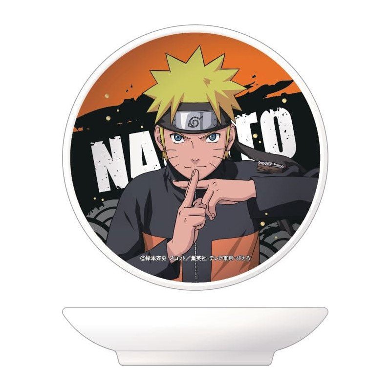 Naruto assiette Naruto Small | 4973307700910