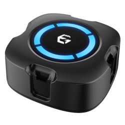 EgoGear - Black SCH25 Premium Charging Cradle for Joy-Con Controllers