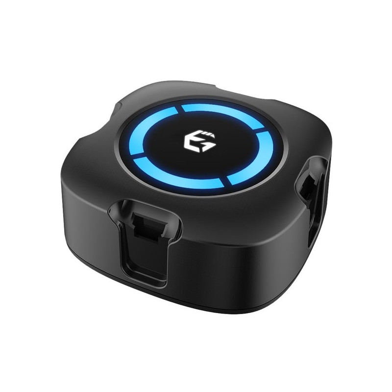 EgoGear - Black SCH25 Premium Charging Cradle for Joy-Con Controllers