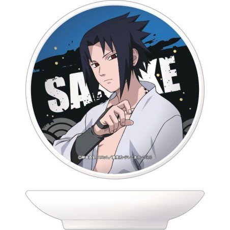 Naruto assiette Sasuke Small | 4973307700927