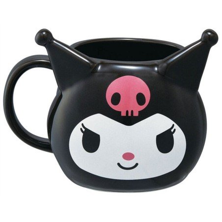 Sanrio mug Kuromi | 4973307655838