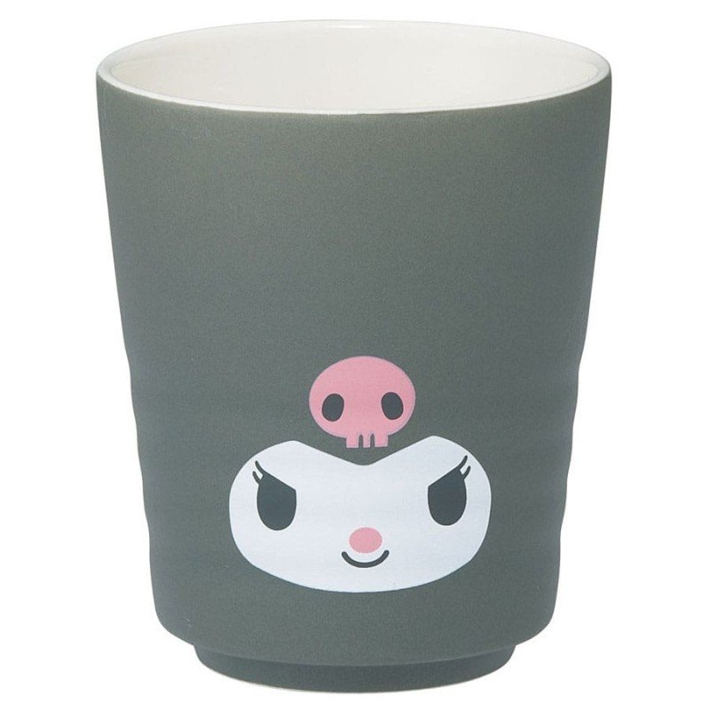 Sanrio mug Kuromi Small | 4973307666889
