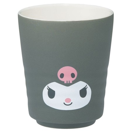 Sanrio mug Kuromi Small | 4973307666889