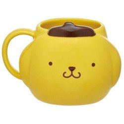 Sanrio mug Pompompurin