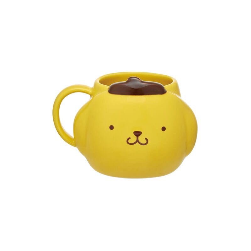 Sanrio mug Pompompurin | 4973307680502