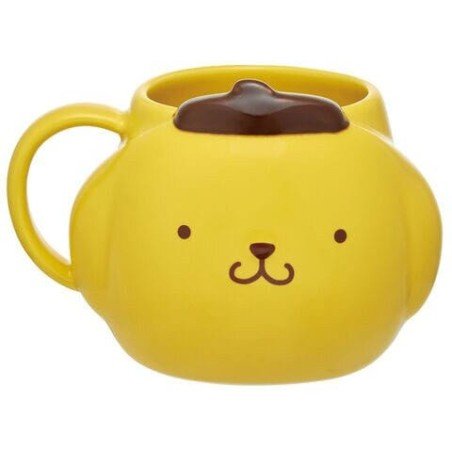 Sanrio mug Pompompurin | 4973307680502