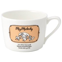 Sanrio mug porcelaine Bone China My Melody