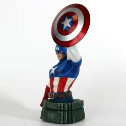Marvel Bust Captain America 26 cm | 3760226377108