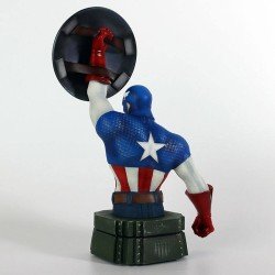 Marvel Bust Captain America 26 cm | 3760226377108