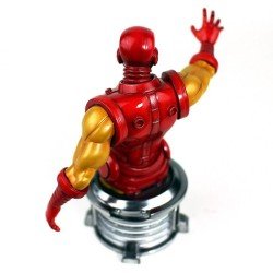 Marvel Bust Iron Man 17 cm | 3760226378105
