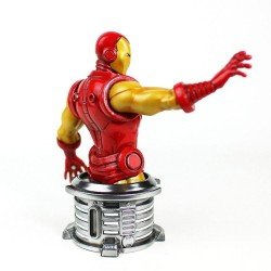 Marvel Bust Iron Man 17 cm | 3760226378105