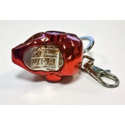 Marvel Comics Metal Keychain Iron Man Helmet | 3760226373445