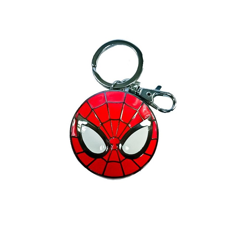 Marvel Comics Metal Keychain Spider-Man | 3760226373827
