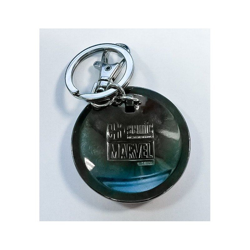 Marvel Comics Metal Keychain Spider-Man | 3760226373827