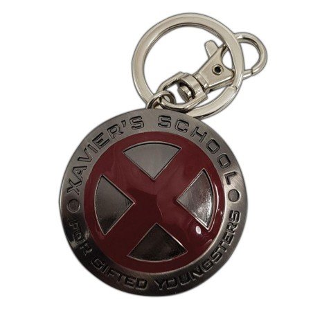 Marvel Comics Metal Keychain X-Men Logo | 3760226375876