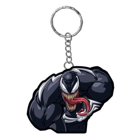 Marvel Rubber Keychain Venom | 3760226379713