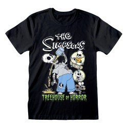 Simpsons T-Shirt Treehouse (S)