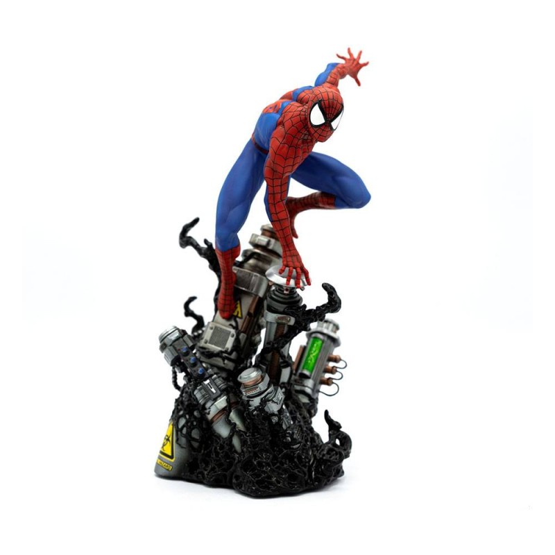 Marvel Comics Amazing Art Statue 1/10 Amazing Spider-Man 22 cm | 3760226379232