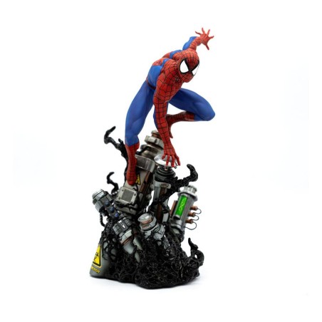 Marvel Comics Amazing Art Statue 1/10 Amazing Spider-Man 22 cm | 3760226379232