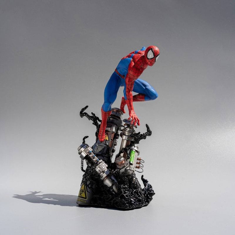 Marvel Comics Amazing Art Statue 1/10 Amazing Spider-Man 22 cm | 3760226379232