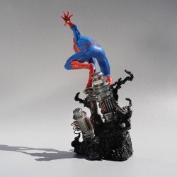 Marvel Comics Amazing Art Statue 1/10 Amazing Spider-Man 22 cm | 3760226379232