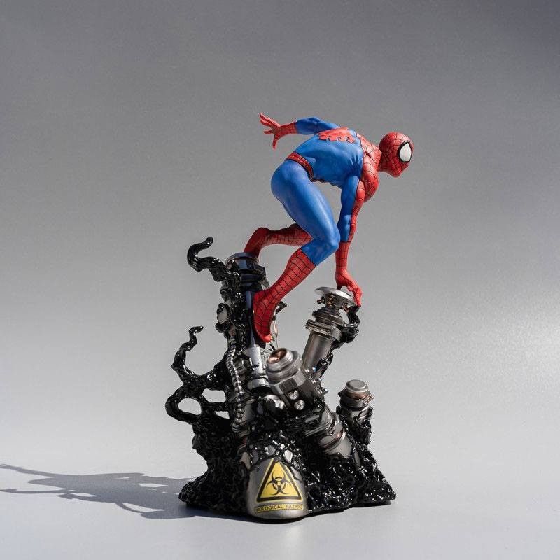 Marvel Comics Amazing Art Statue 1/10 Amazing Spider-Man 22 cm | 3760226379232