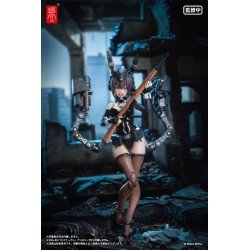 Original Character accessoires pour figurines 1/12 Optional Armament Parts Panzer Bunny Anneliese | 4902273507971