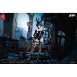 Original Character accessoires pour figurines 1/12 Optional Armament Parts Panzer Bunny Anneliese | 4902273507971