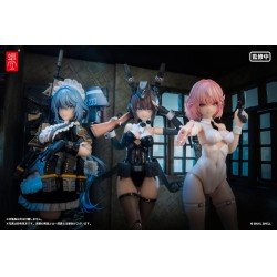 Original Character accessoires pour figurines 1/12 Optional Armament Parts Panzer Bunny Anneliese | 4902273507971