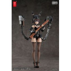 Original Character accessoires pour figurines 1/12 Optional Armament Parts Panzer Bunny Anneliese | 4902273507971
