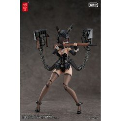 Original Character accessoires pour figurines 1/12 Optional Armament Parts Panzer Bunny Anneliese | 4902273507971