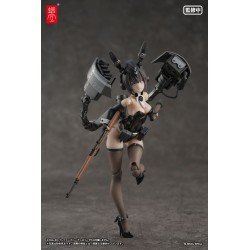 Original Character accessoires pour figurines 1/12 Optional Armament Parts Panzer Bunny Anneliese | 4902273507971