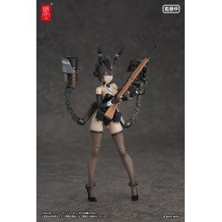 Original Character accessoires pour figurines 1/12 Optional Armament Parts Panzer Bunny Anneliese | 4902273507971