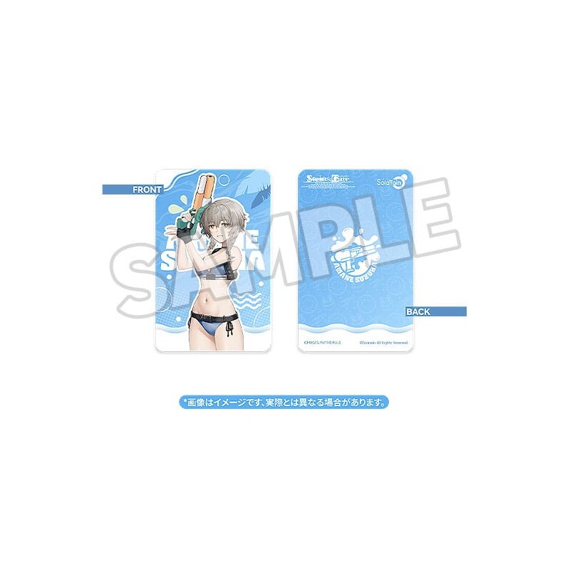 Steins Gate statuette PVC 1/7 Suzuha Amane: Swimsuit Ver. 26 cm      
