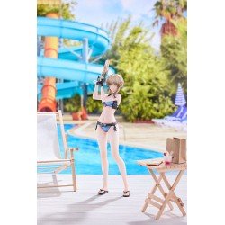 Steins Gate statuette PVC 1/7 Suzuha Amane: Swimsuit Ver. 26 cm      