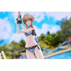 Steins Gate statuette PVC 1/7 Suzuha Amane: Swimsuit Ver. 26 cm      
