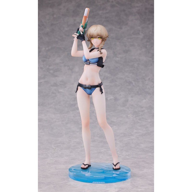 Steins Gate statuette PVC 1/7 Suzuha Amane: Swimsuit Ver. 26 cm      