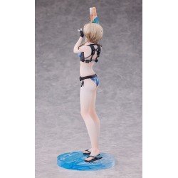 Steins Gate PVC Statue 1/7 Suzuha Amane: Swimsuit Ver. 26 cm      