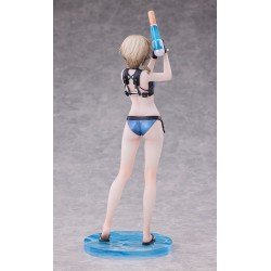 Steins Gate PVC Statue 1/7 Suzuha Amane: Swimsuit Ver. 26 cm      