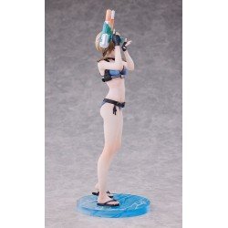Steins Gate PVC Statue 1/7 Suzuha Amane: Swimsuit Ver. 26 cm      