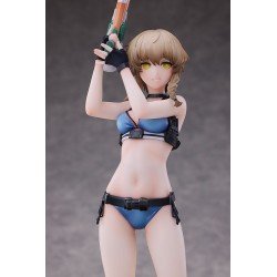 Steins Gate statuette PVC 1/7 Suzuha Amane: Swimsuit Ver. 26 cm      