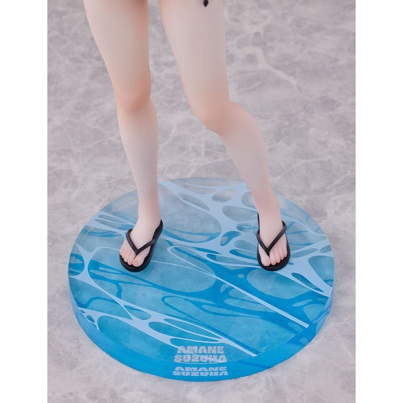 Steins Gate PVC Statue 1/7 Suzuha Amane: Swimsuit Ver. 26 cm      