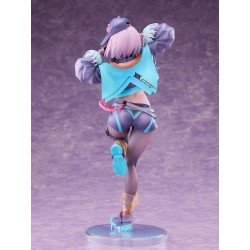 Gridman Universe statuette PVC 1/7 Akane Shinjo: Dreamy Divas Ver. 24 cm  