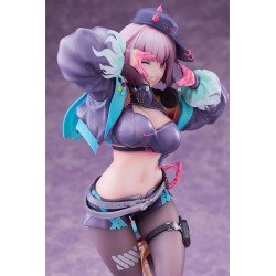 Gridman Universe PVC Statue 1/7 Akane Shinjo: Dreamy Divas Ver. 24 cm  