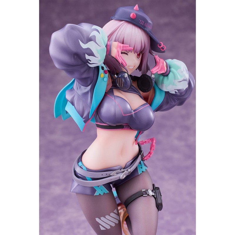 Gridman Universe statuette PVC 1/7 Akane Shinjo: Dreamy Divas Ver. 24 cm  