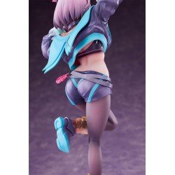 Gridman Universe PVC Statue 1/7 Akane Shinjo: Dreamy Divas Ver. 24 cm  
