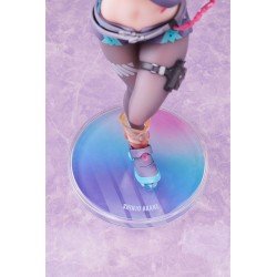 Gridman Universe PVC Statue 1/7 Akane Shinjo: Dreamy Divas Ver. 24 cm  